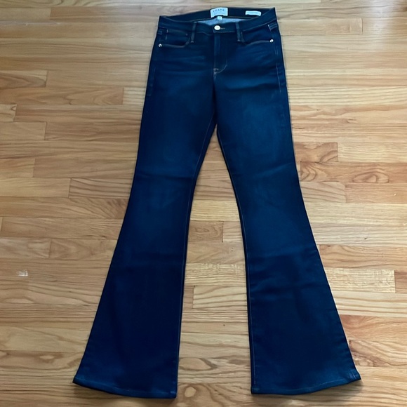 Frame Denim Denim - Frame Le High Flare-Sz 27. B7